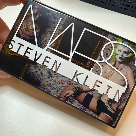 NARS Steven Kline Despair Blush Palette unused new limited edition - Picture 7 of 7